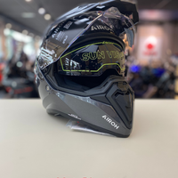 Airoh Bandit Color Dark Grey Gloss