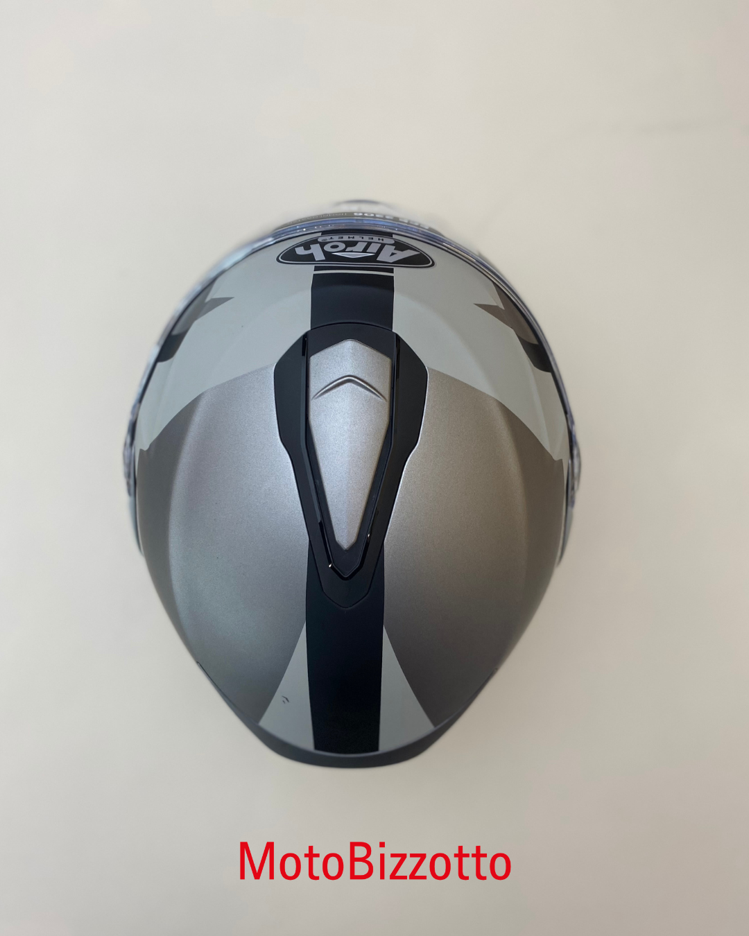 Airoh Specktre Clever Anthracite Matt