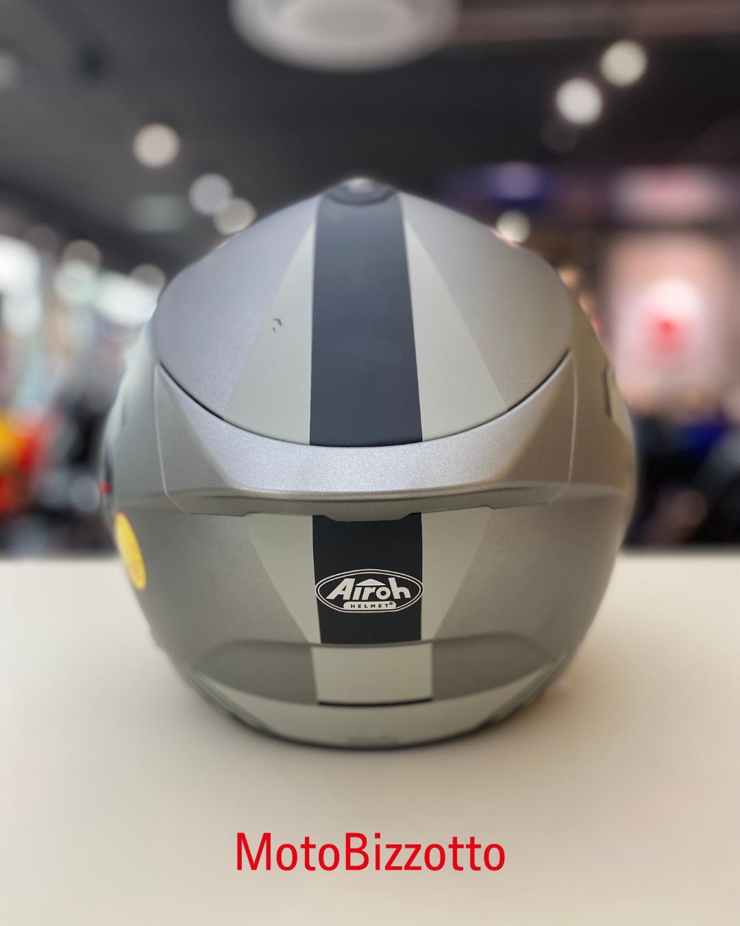 Airoh Specktre Clever Anthracite Matt