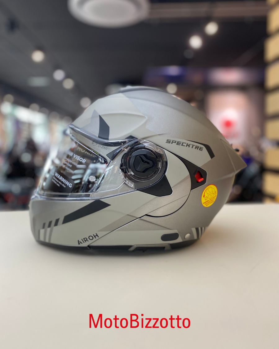 Airoh Specktre Clever Anthracite Matt