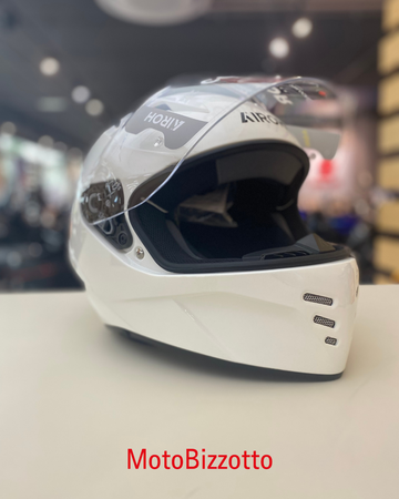 Airoh Connor Color White Gloss