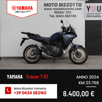 Yamaha Tracer 7