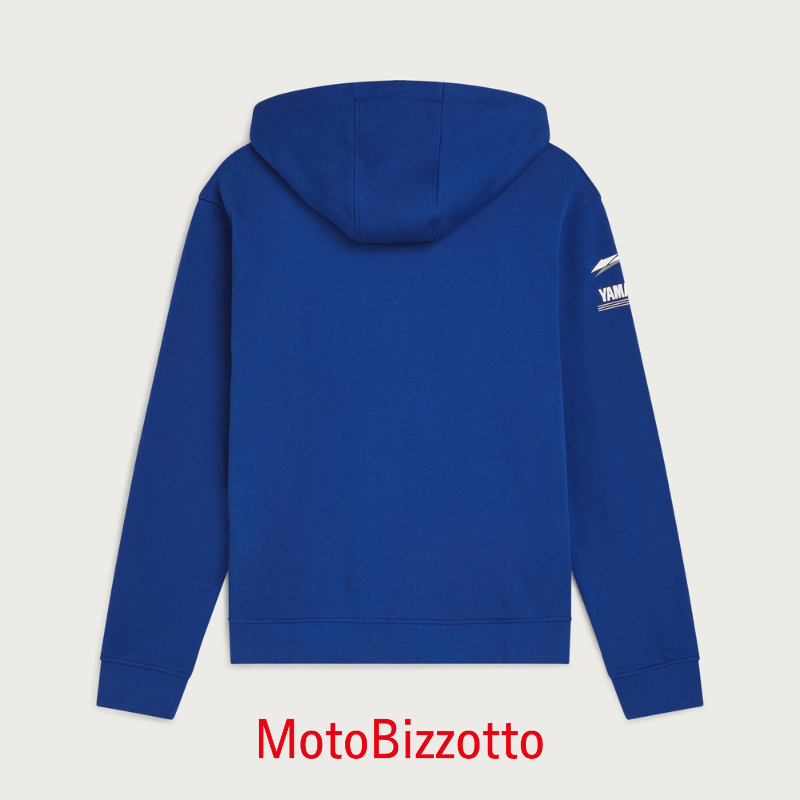 Felpa con cappuccio Unisex Yamaha Hoodie