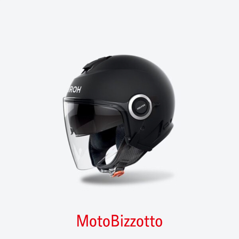 Airoh Helyos Black Matt