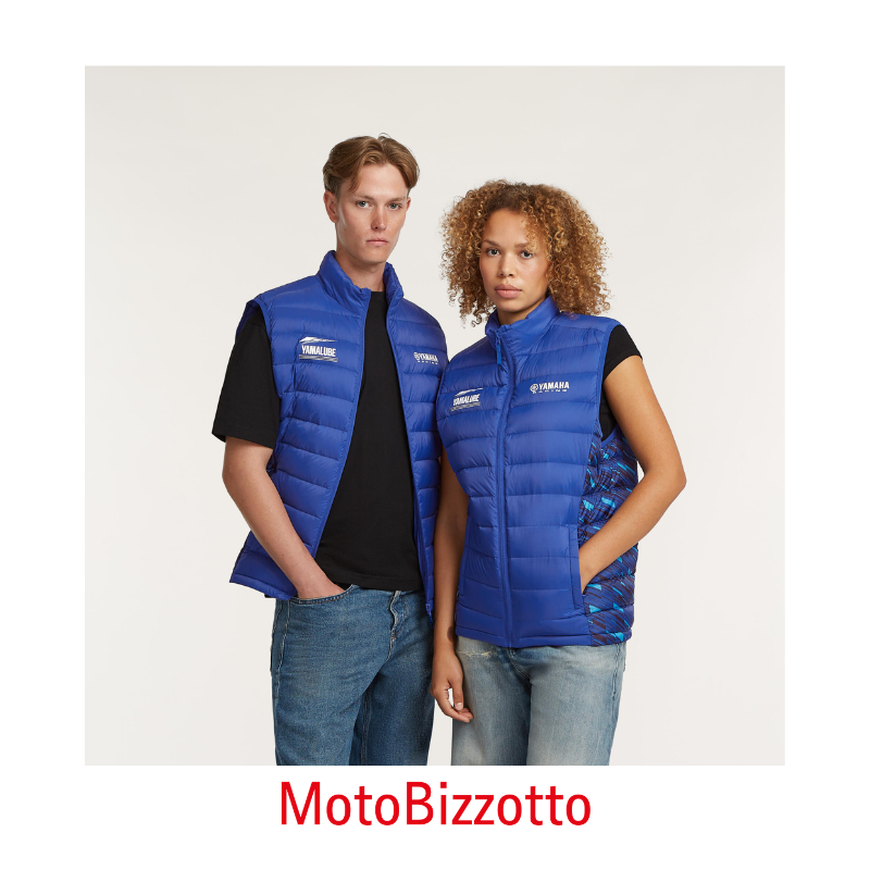 Gilet smanicato Paddock Unisex Bat