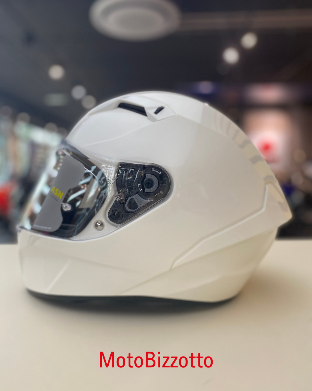 Airoh Connor Color White Gloss