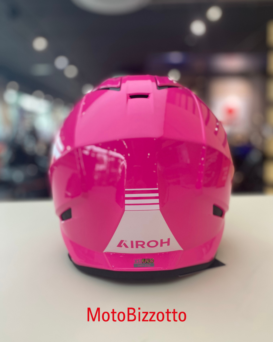 Airoh Kombakt Color Pink Gloss