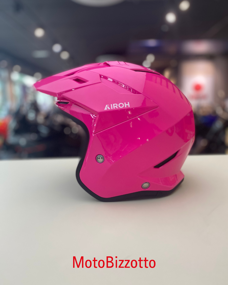 Airoh Kombakt Color Pink Gloss