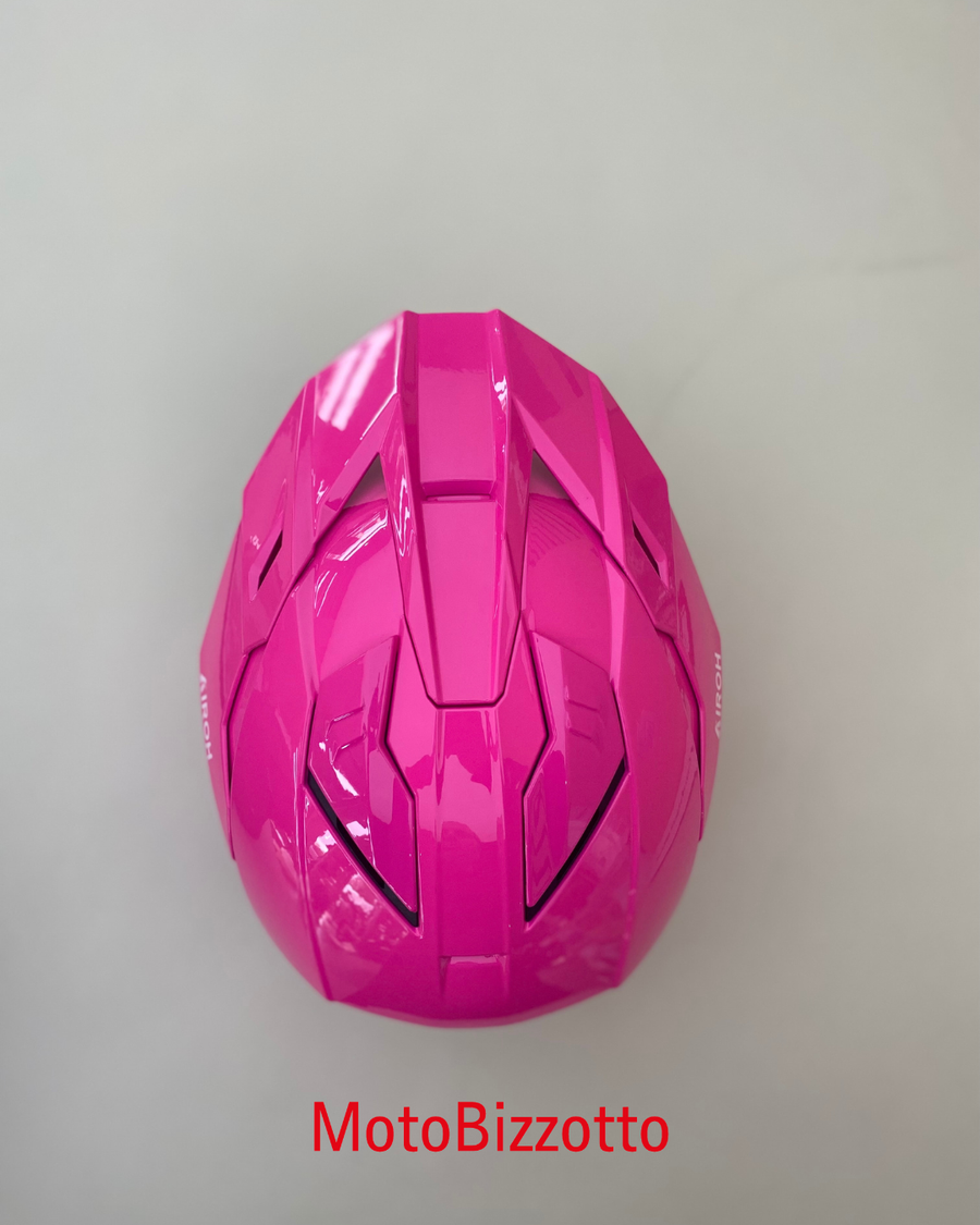 Airoh Kombakt Color Pink Gloss