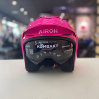 Airoh Kombakt Color Pink Gloss