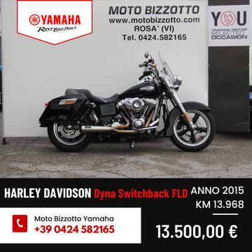 Harley Davidson Dyna Switchback FLD