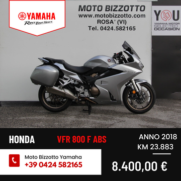 Honda VFR 800 F ABS