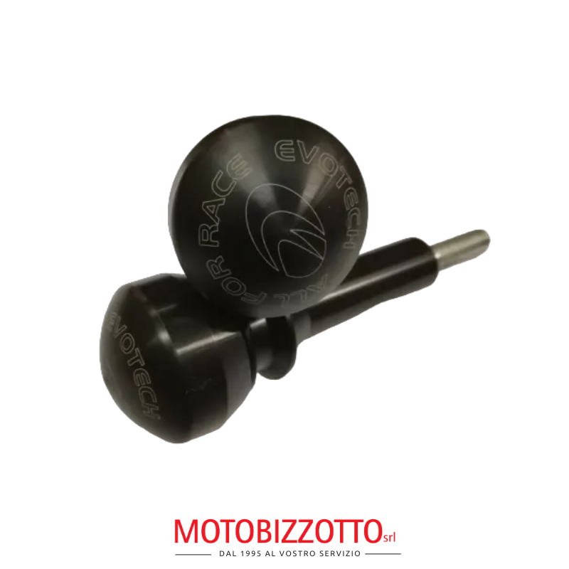 Tamponi Para Telaio Evotech per Yamaha YZF R6 2006 2007