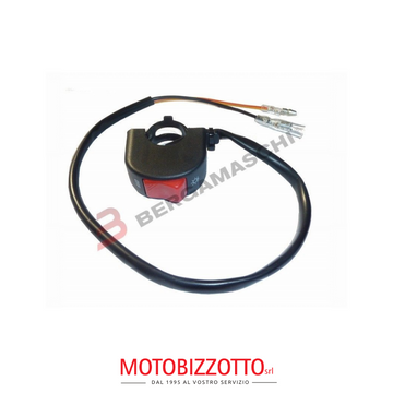 Pulsante Faretti BKR