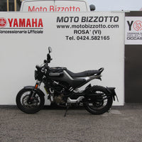 Husqvarna Svartpilen 125