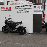 Husqvarna Svartpilen 125