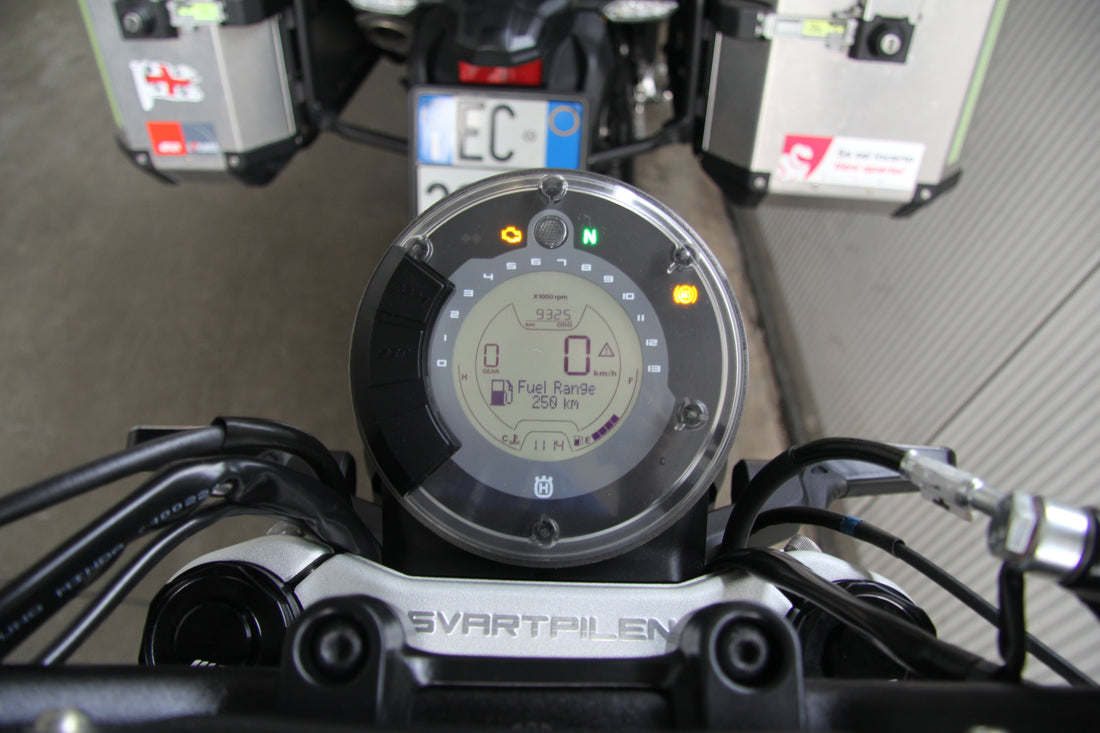 Husqvarna Svartpilen 125