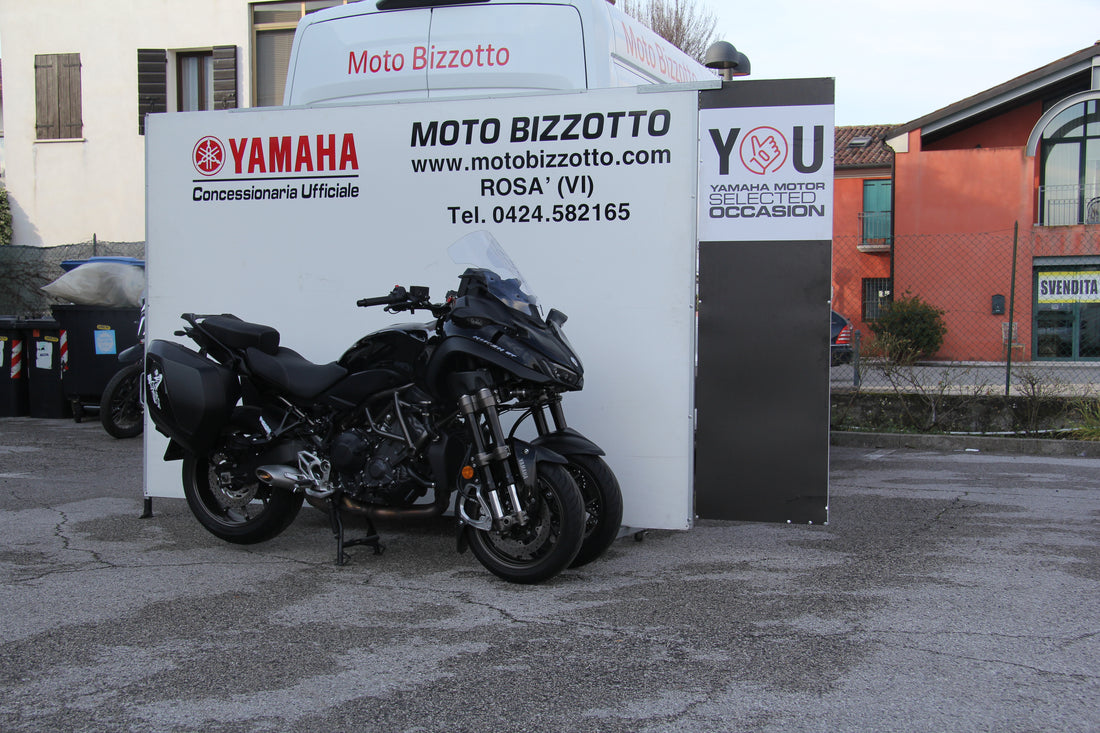 Yamaha Niken GT