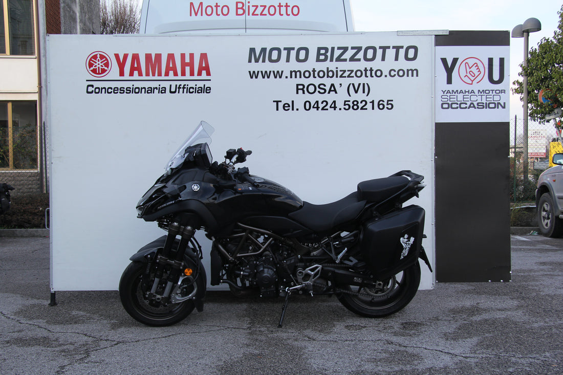 Yamaha Niken GT