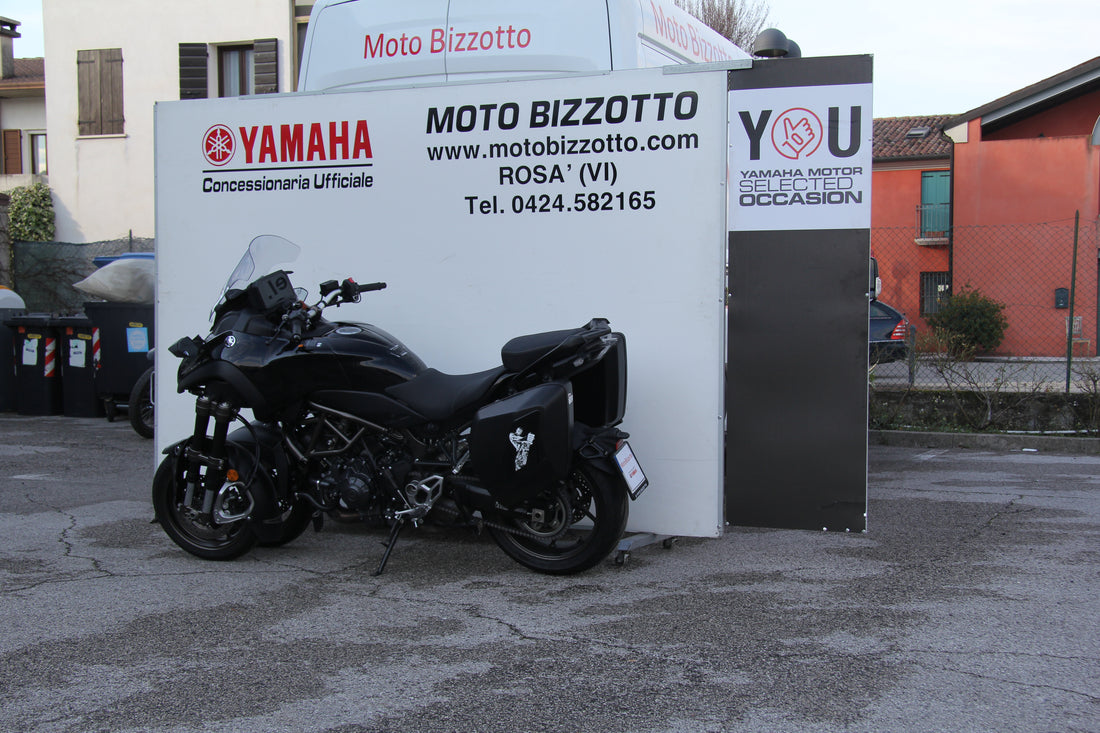Yamaha Niken GT