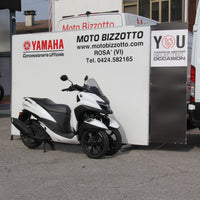 Yamaha Tricity 125