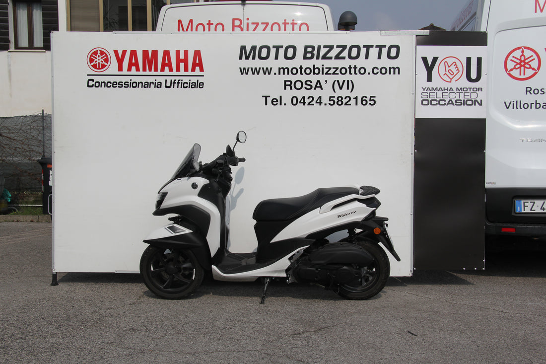 Yamaha Tricity 125