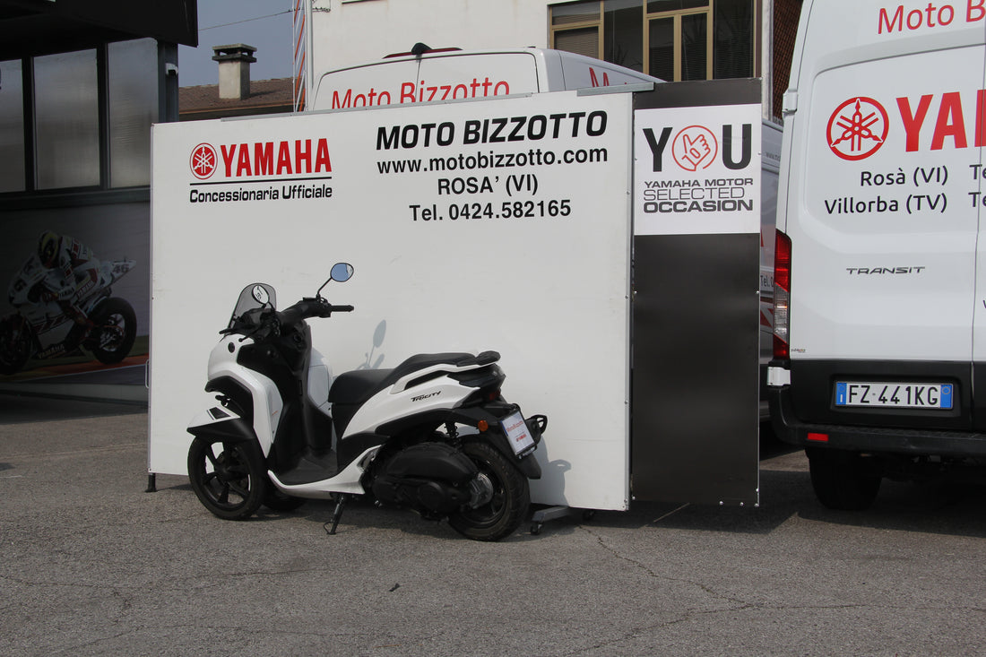 Yamaha Tricity 125