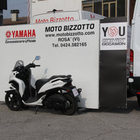 Yamaha Tricity 125