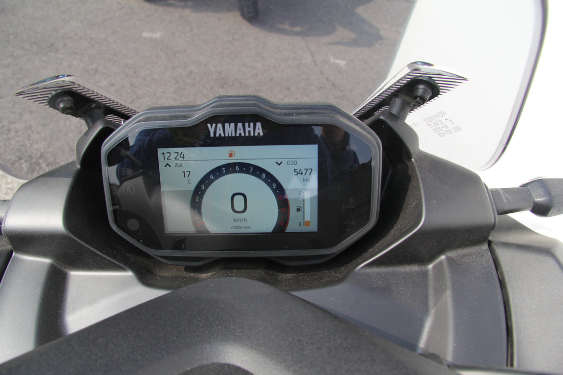 Yamaha Tricity 125