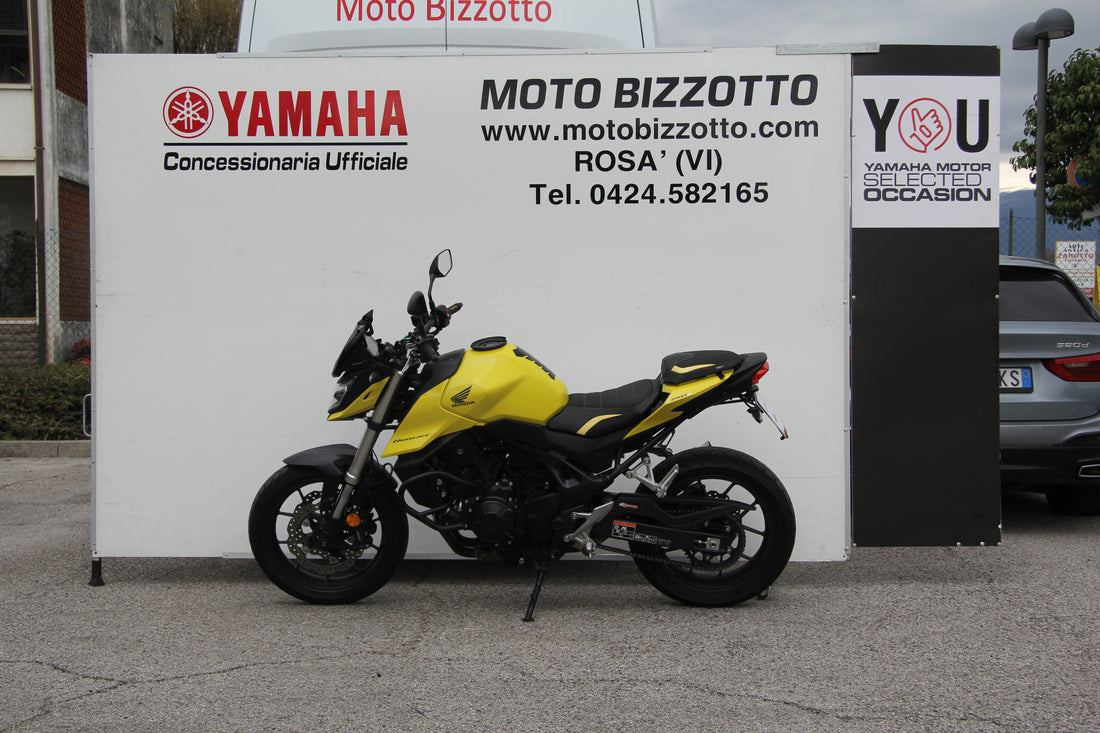 Honda Hornet 750