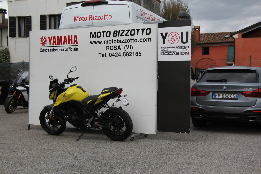 Honda Hornet 750