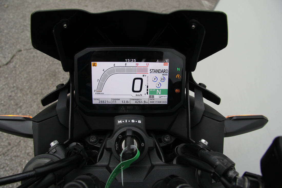 Honda Hornet 750