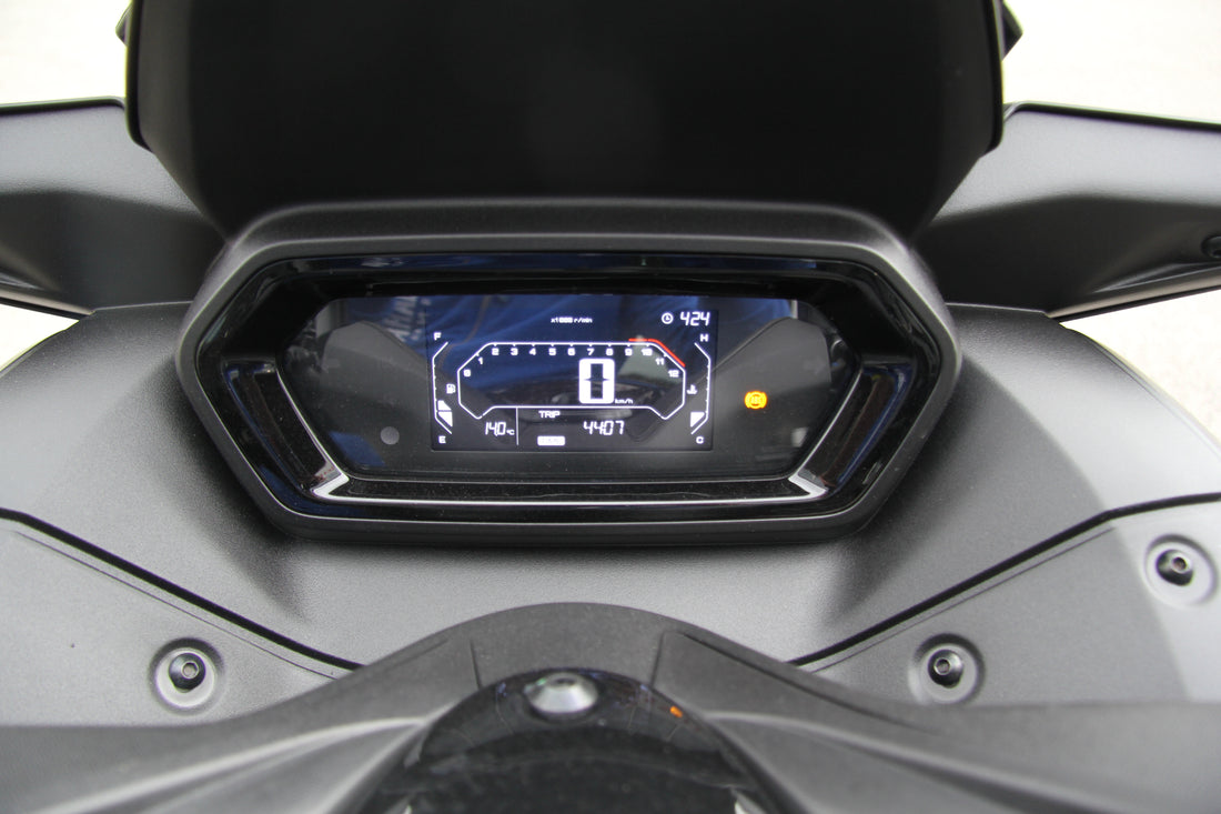 Yamaha X-MAX 300