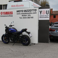 Yamaha MT-07 Y-AMT