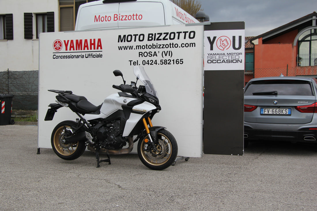 Yamaha Tracer 9 GT