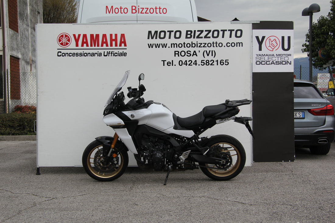 Yamaha Tracer 9 GT