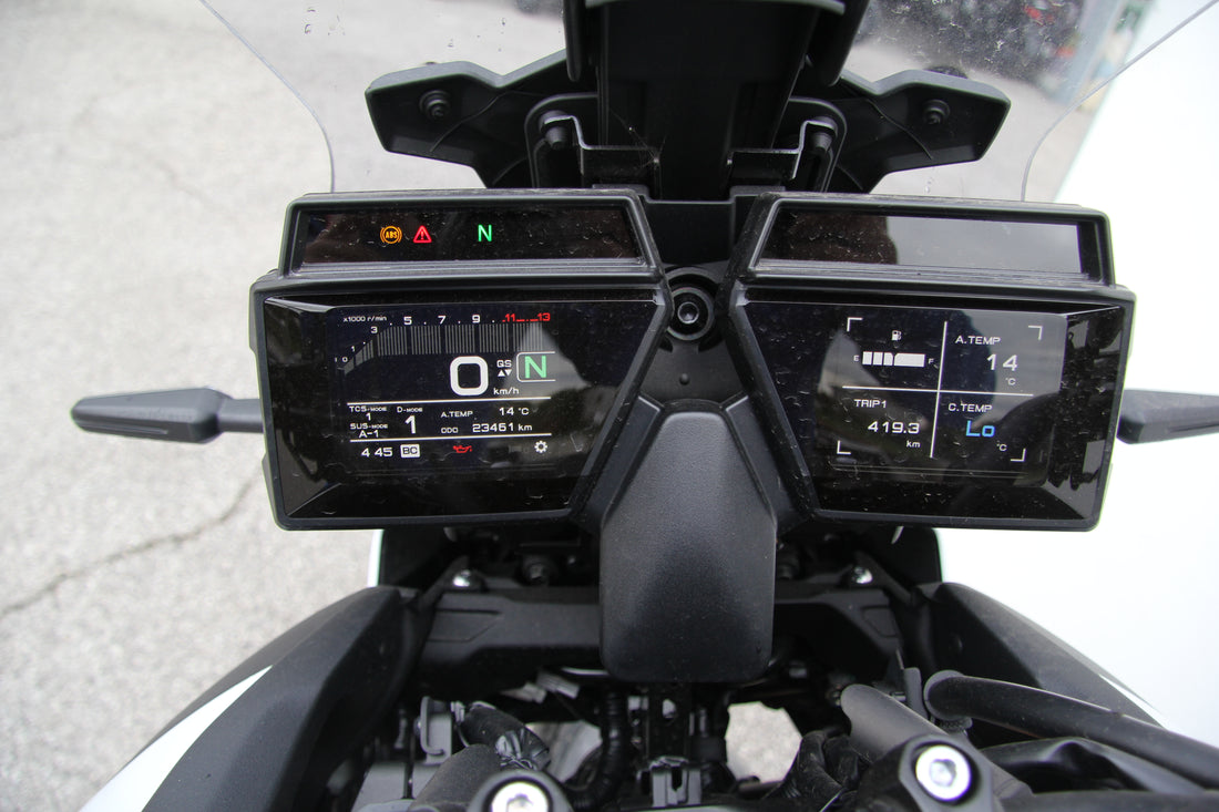 Yamaha Tracer 9 GT
