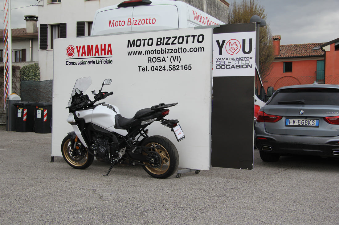 Yamaha Tracer 9 GT