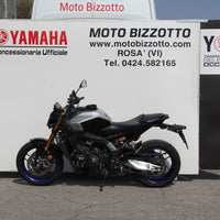 Yamaha MT-09 SP
