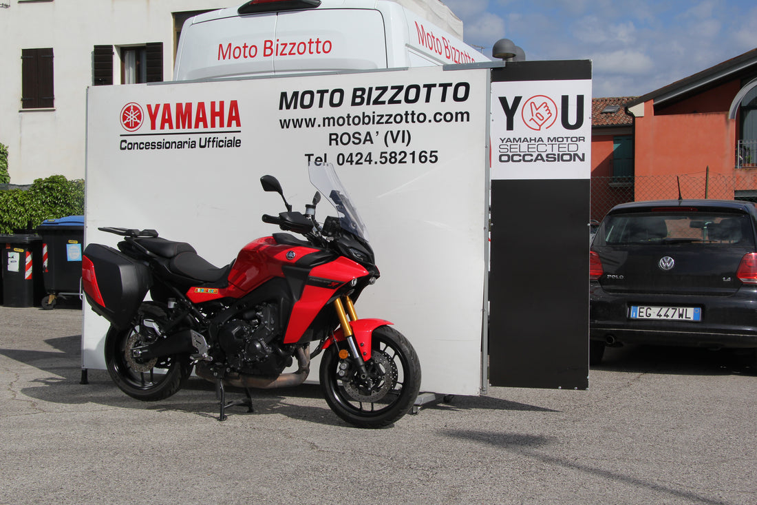 Yamaha Tracer 9 GT
