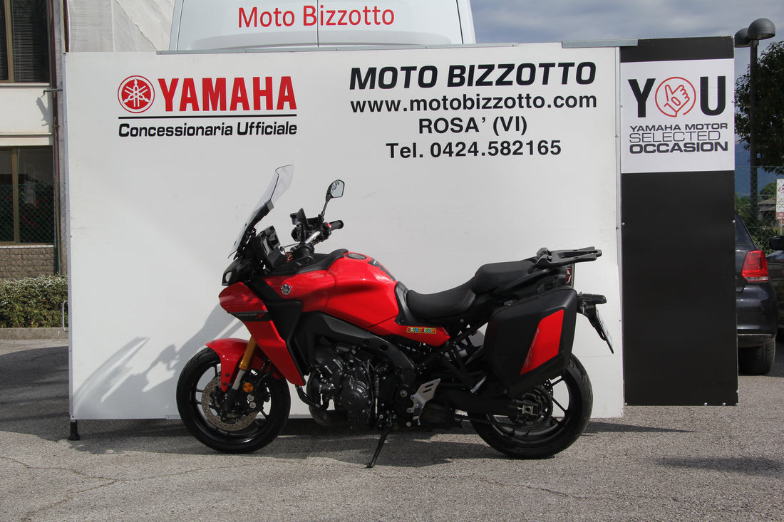 Yamaha Tracer 9 GT