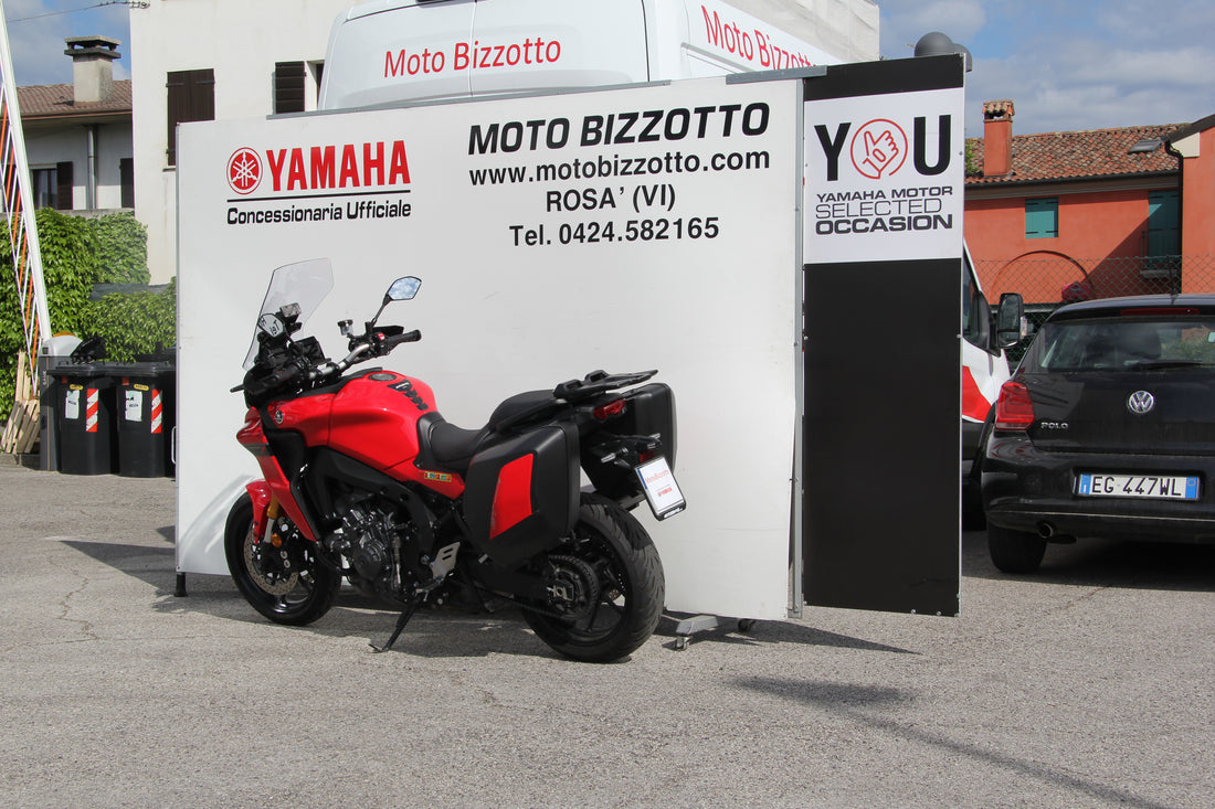 Yamaha Tracer 9 GT