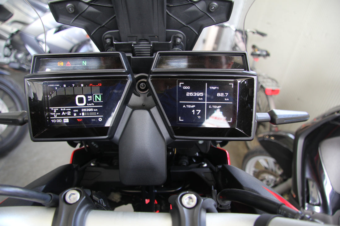 Yamaha Tracer 9 GT