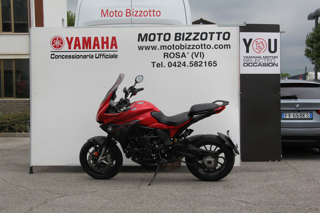 MV Agusta Turismo Veloce 800 Rosso