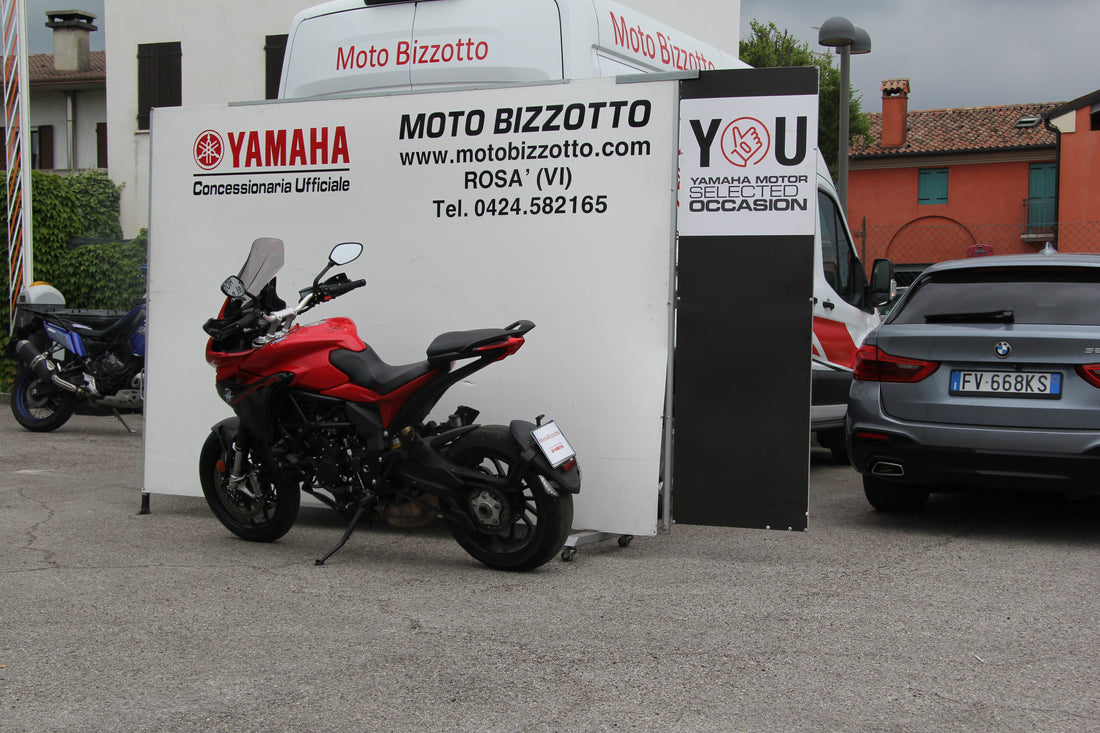 MV Agusta Turismo Veloce 800 Rosso