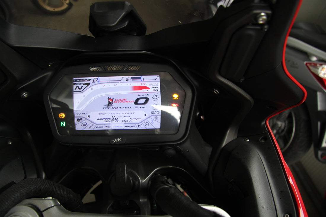 MV Agusta Turismo Veloce 800 Rosso