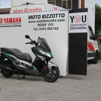 Kawasaki J300 ABS