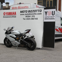 Ducati 959 Panigale (Arctic White Silk)