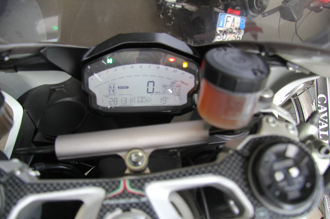Ducati 959 Panigale (Arctic White Silk)