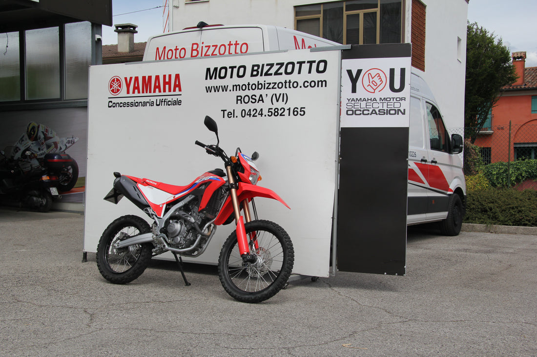 Honda CRF 300 L ABS